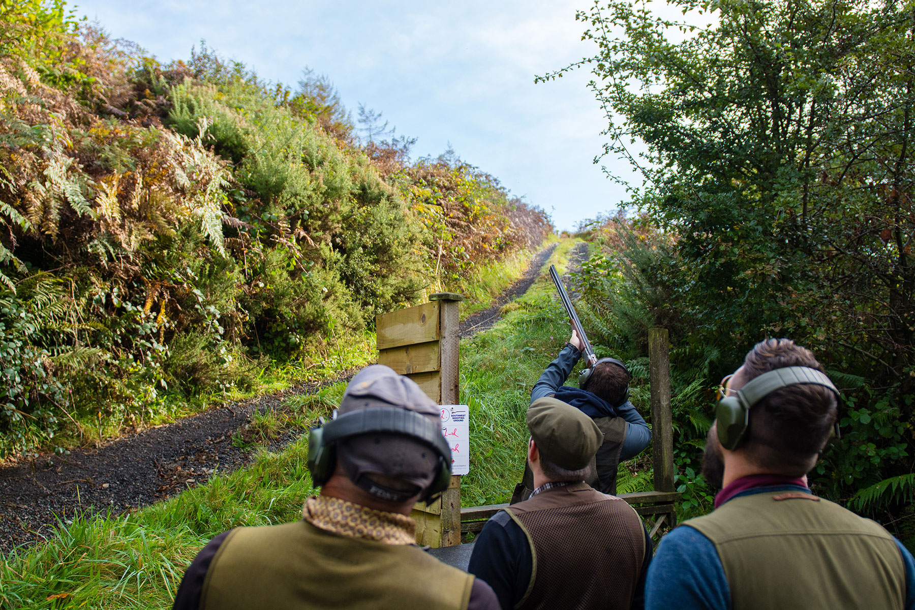 North Devon Shooting Competitions